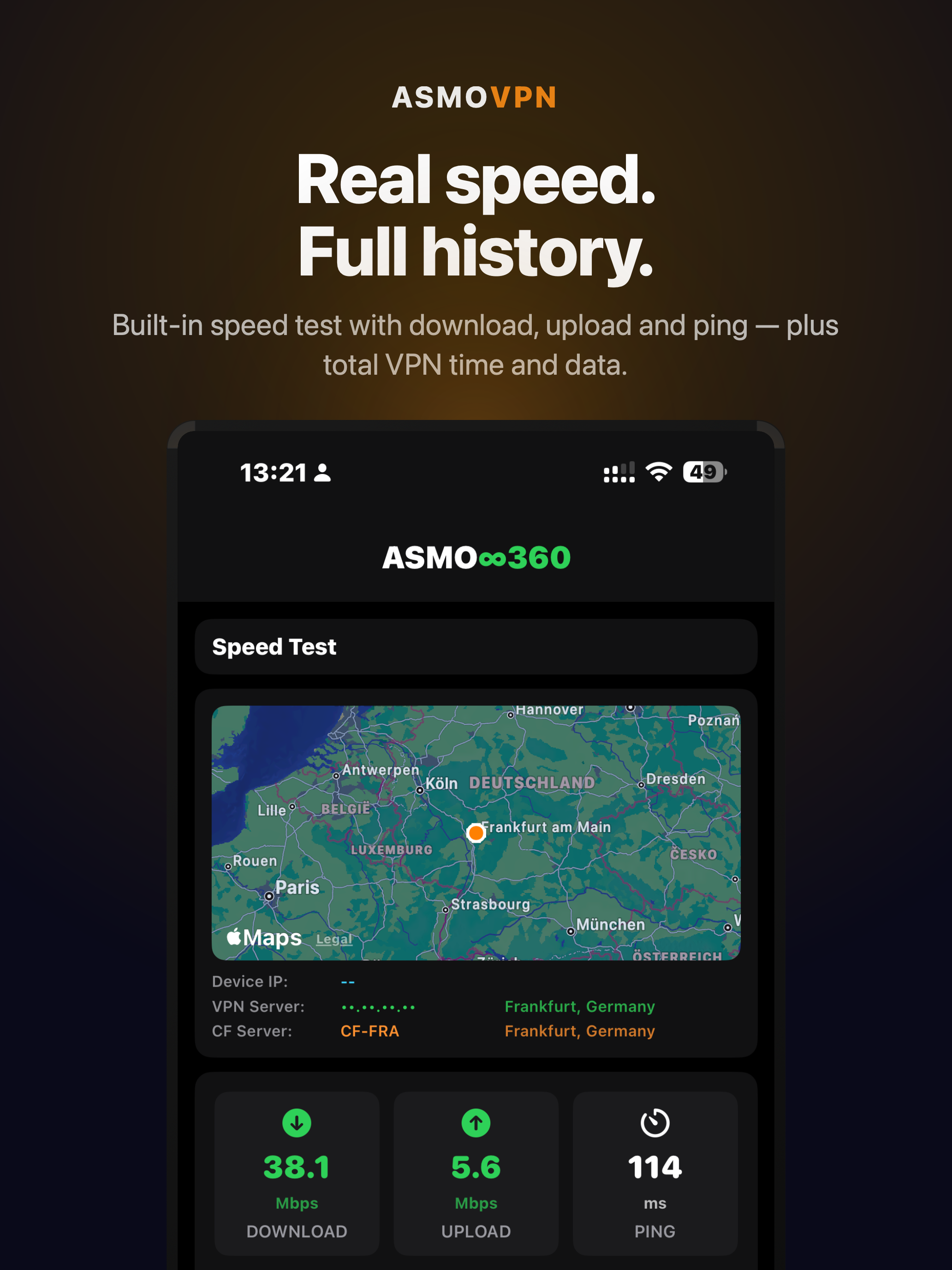 Premim VPN - ASMO360 VPN