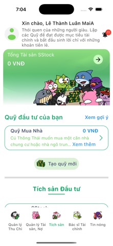 Cú Thông Thái screenshot
