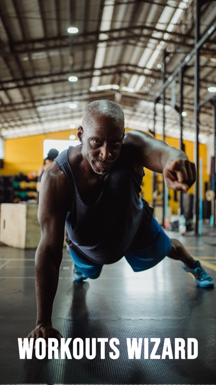 Workouts Wizard