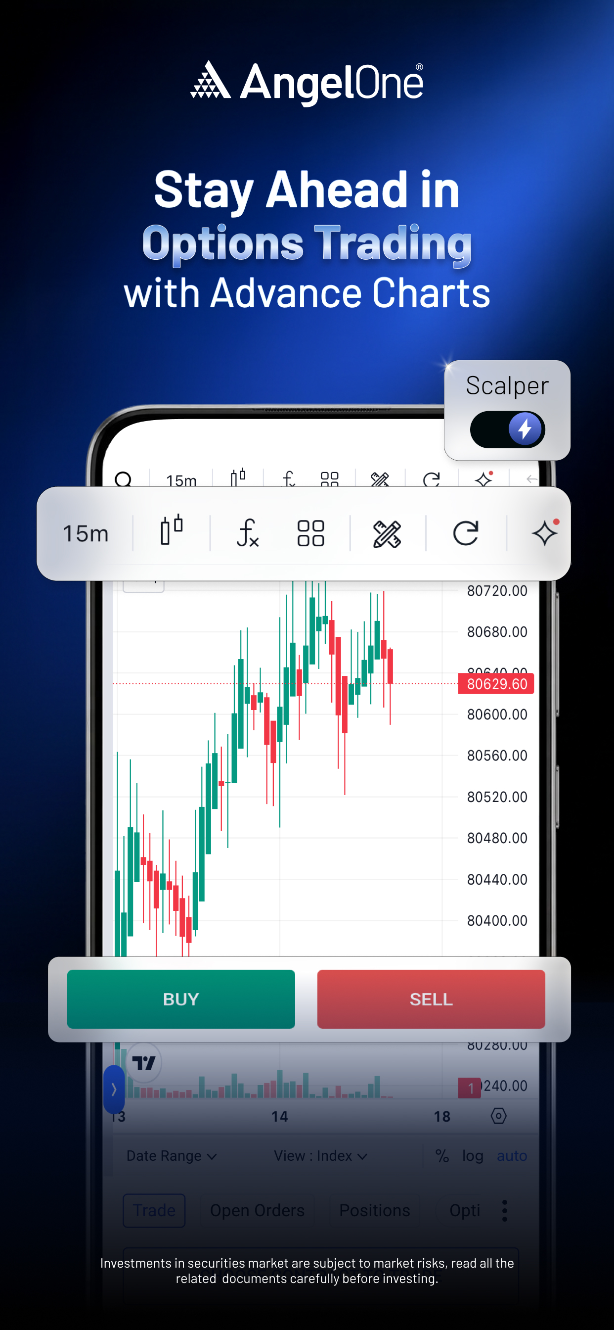 Angel One: Stocks, Mutual Fund screenshot 4