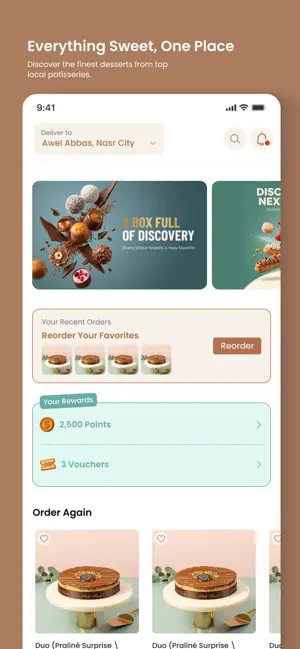 Sale Sucre screenshot 1