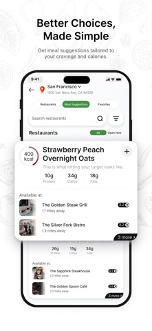 KaiFit AI screenshot