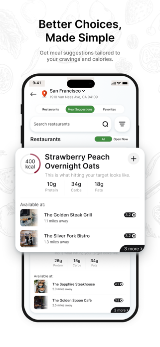 KaiFit AI Screenshot 3 of 8