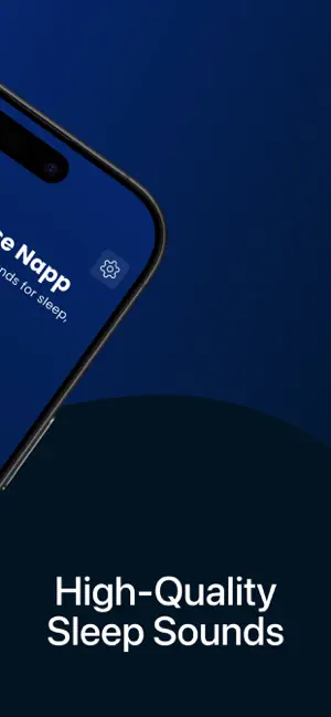 White Noise Napp screenshot 3