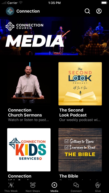 Connection Church Online