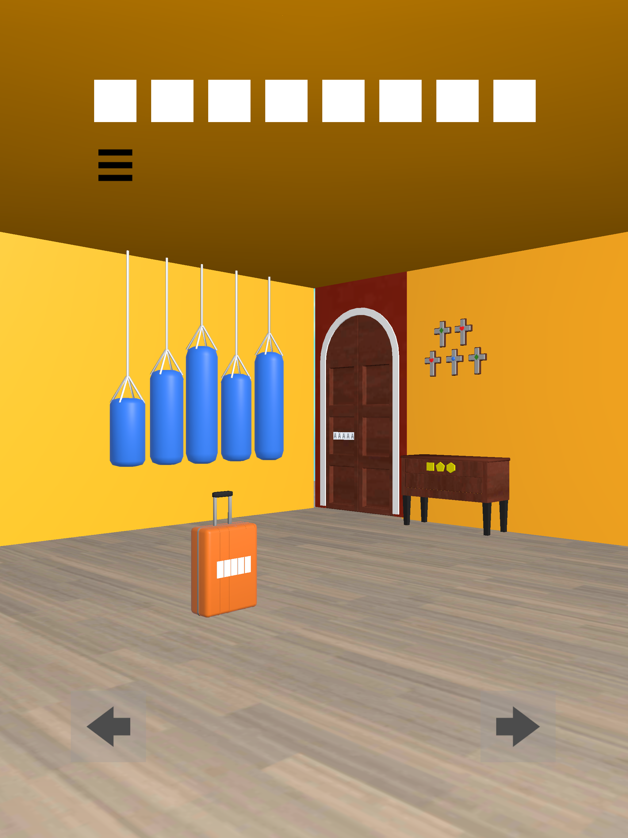 Escape Game Boxing Gym screenshot 10
