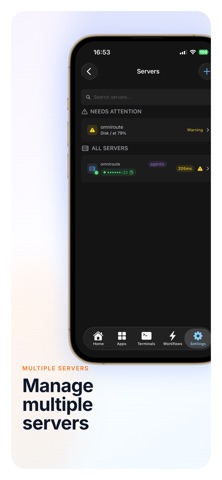 Gumpbox - AI SSH client screenshot