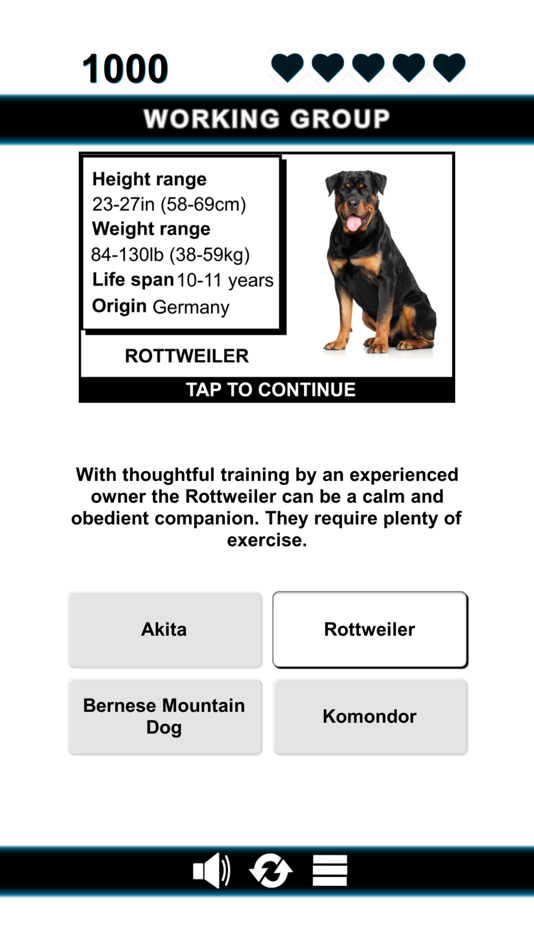 #3. Good Dog (iOS) 由: Darren McNally