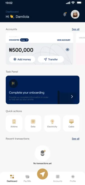 Baige Business screenshot 3