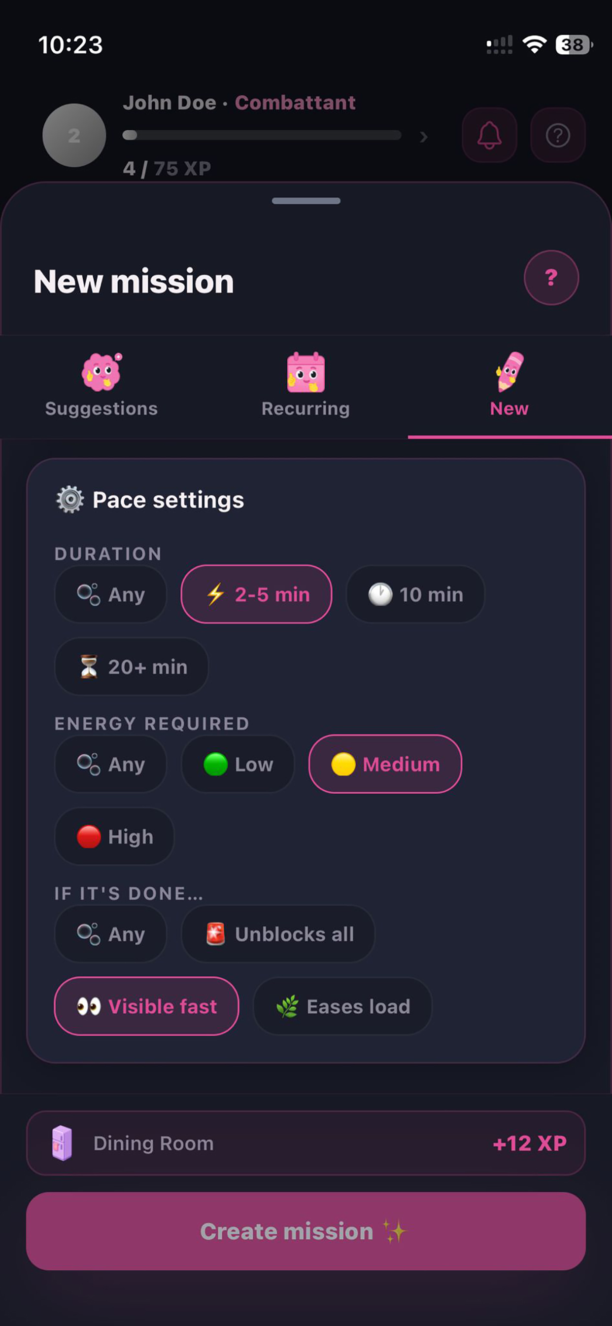 Dopami screenshot 6