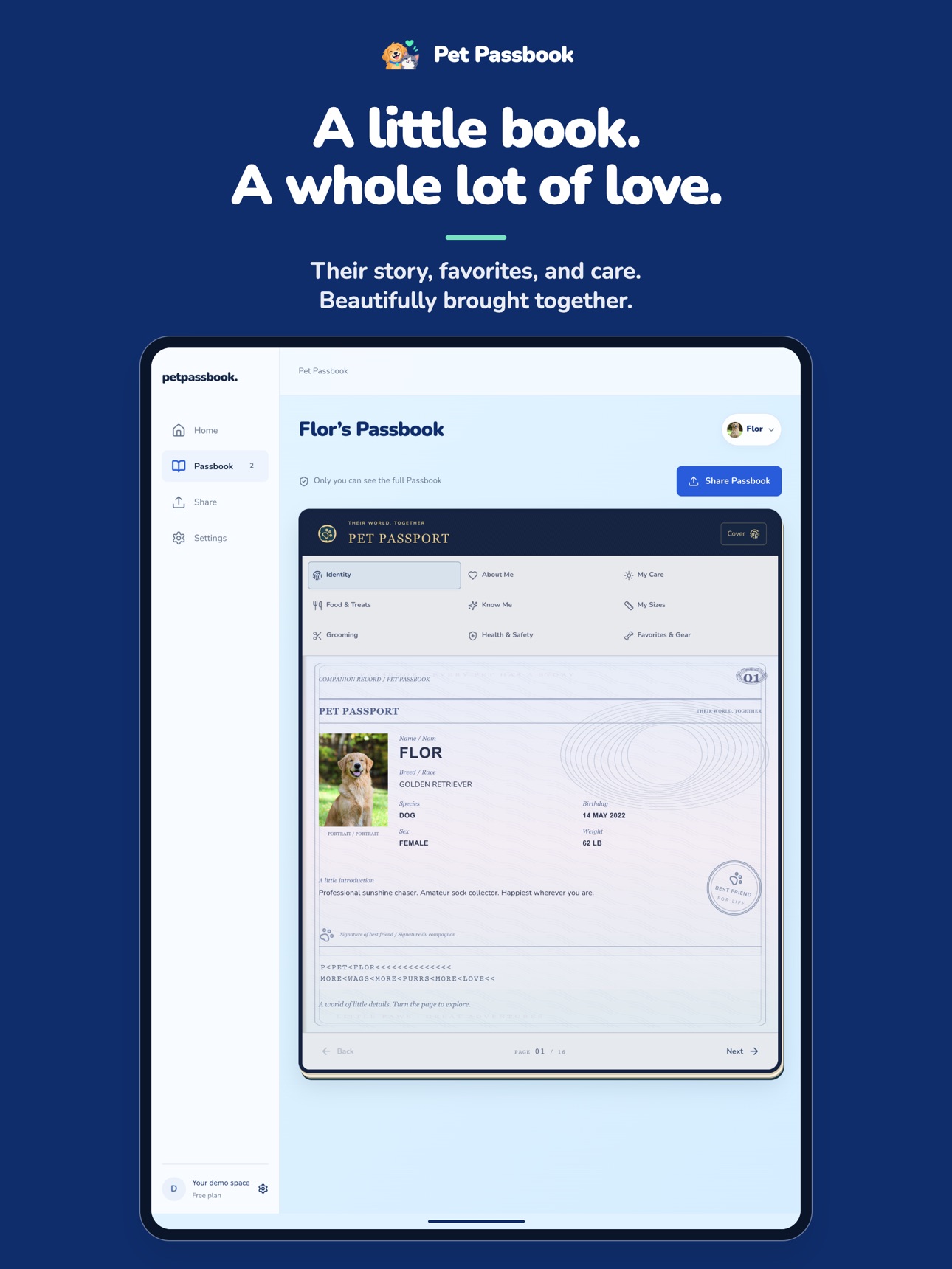 Screenshot 8 of Pet Passbook
