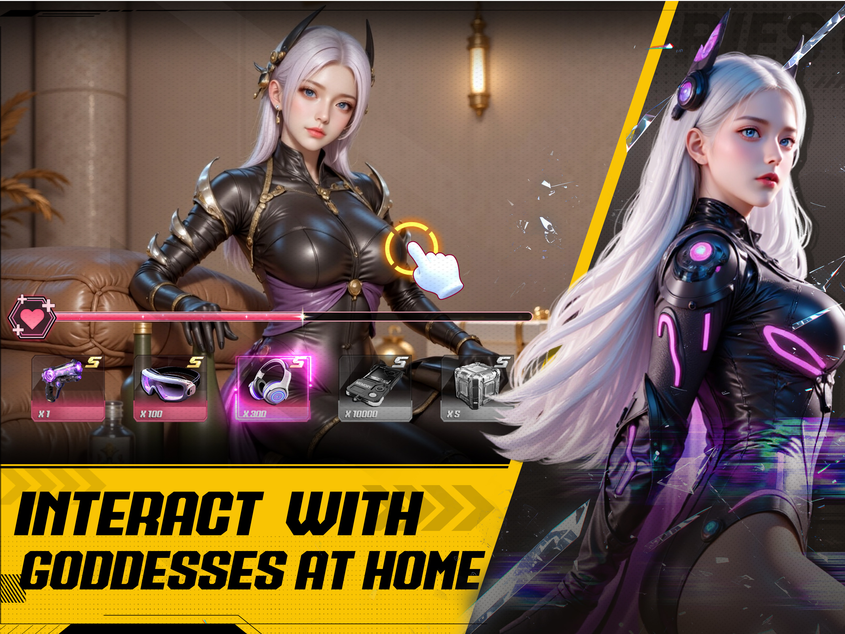 Grand Goddess: Core Era