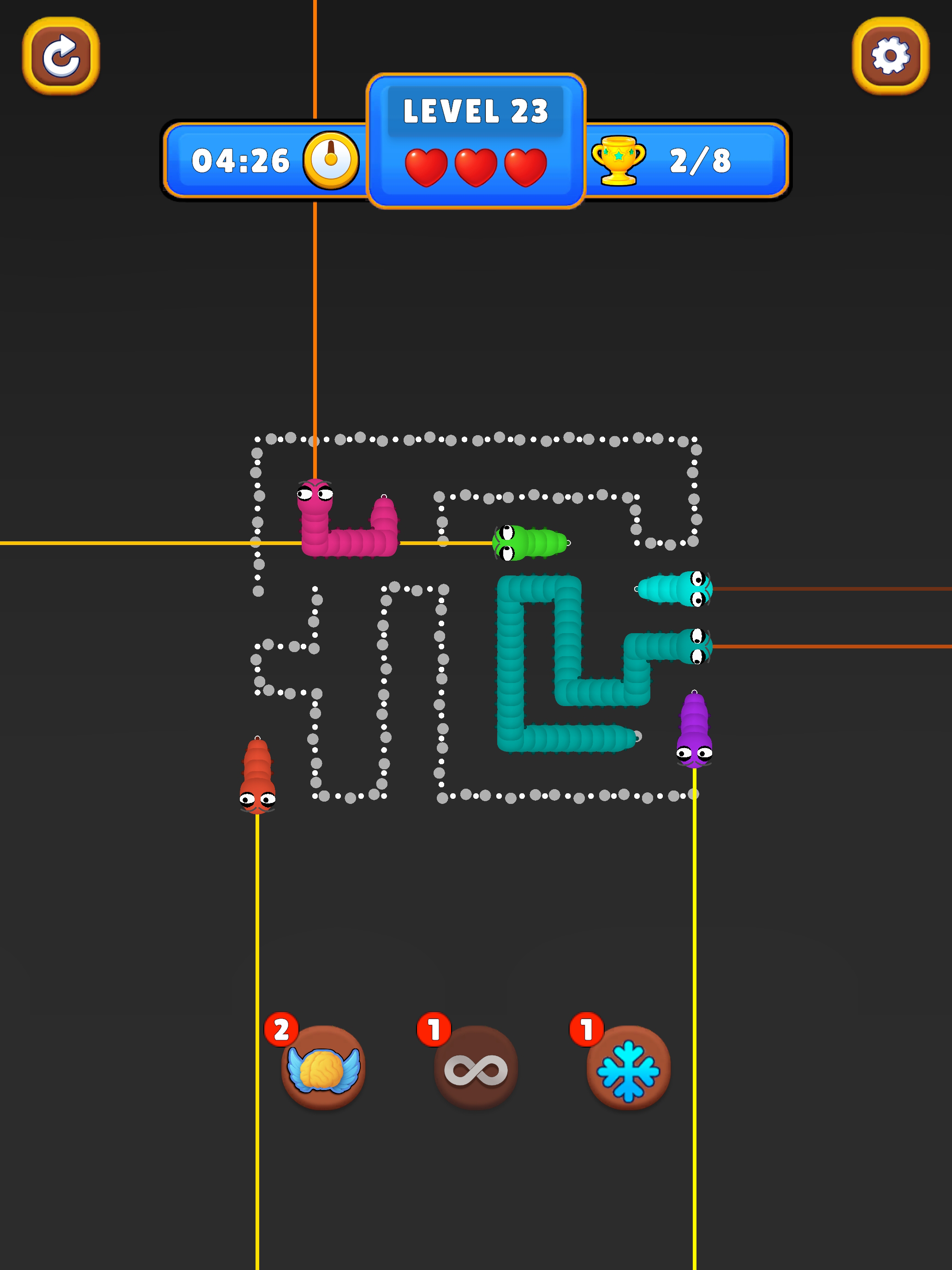 Snake Jam 3D: Slither Escape