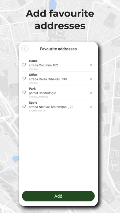 UMO taxi Screenshot
