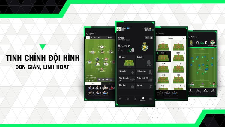 FC Online M by EA SPORTS™