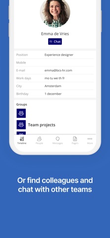 BCS | Connect Screenshot 7 of 7