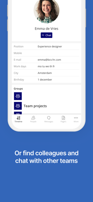 BCS | Connect Screenshot 7 of 7