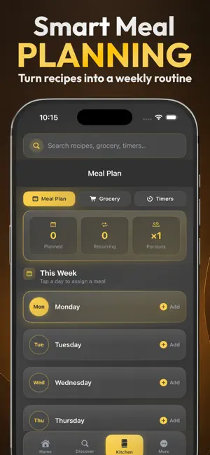 Kairova Unified iPhone screenshot 3