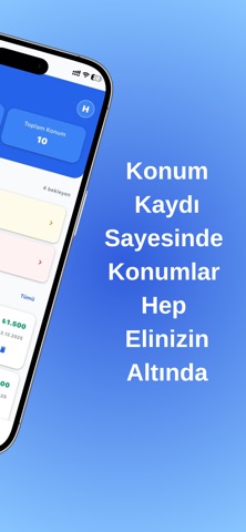 Sadaka Takip screenshot