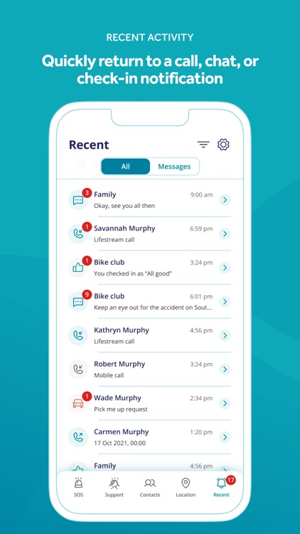 Lifestream screenshot-9