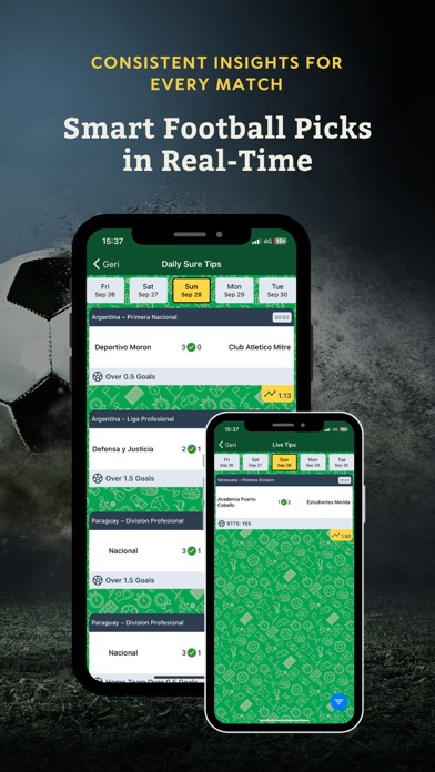 VIP Betting Tips: Predictions iPhone screenshot