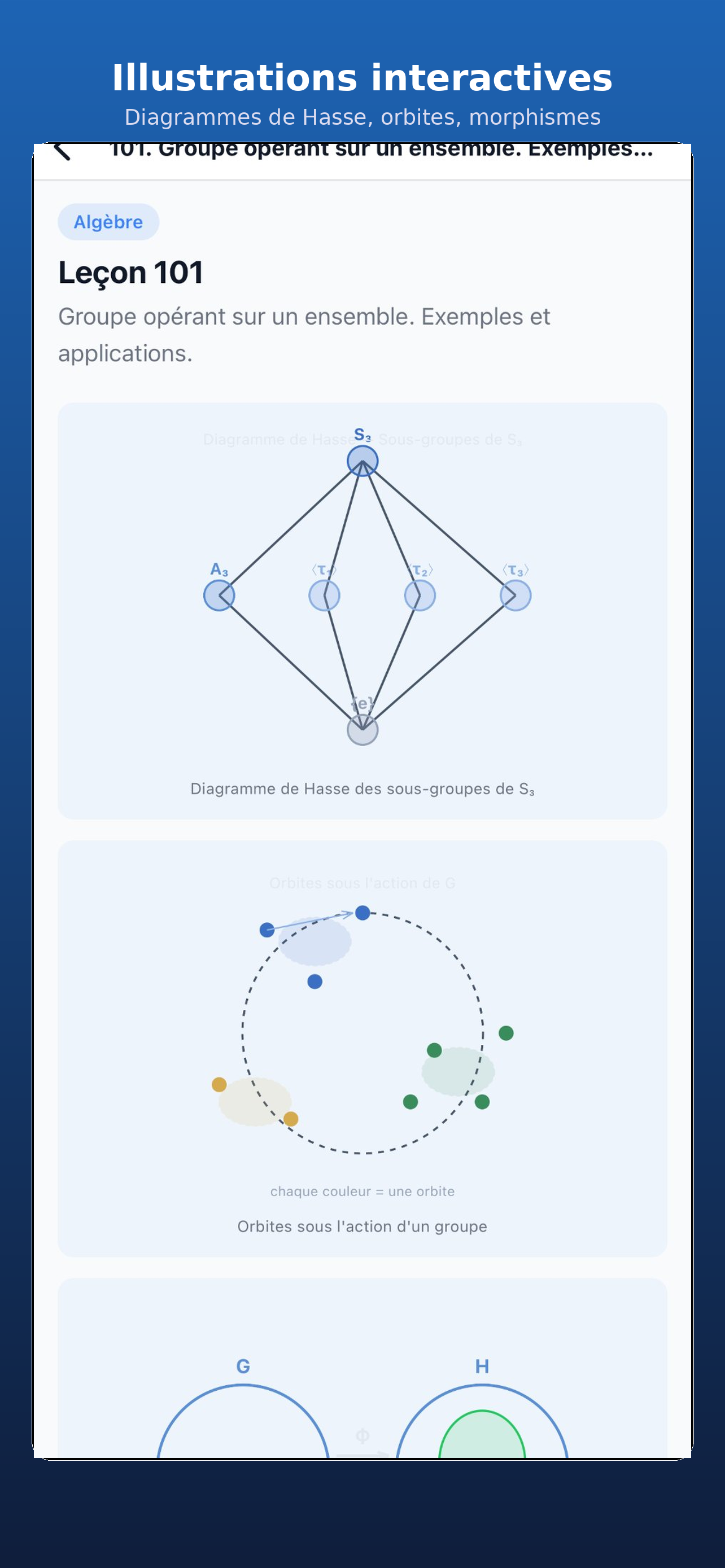 Agreg Master: Agrégation Maths