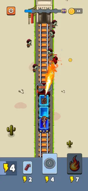 Train Fortress screenshot 1