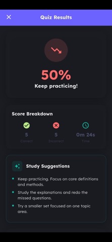 Blackboard AI Screenshot 3 of 7