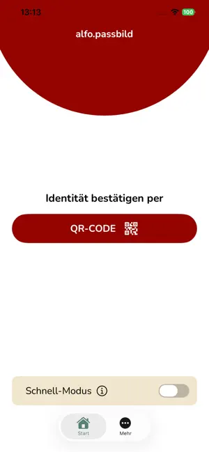 alfo.passbild screenshot 2