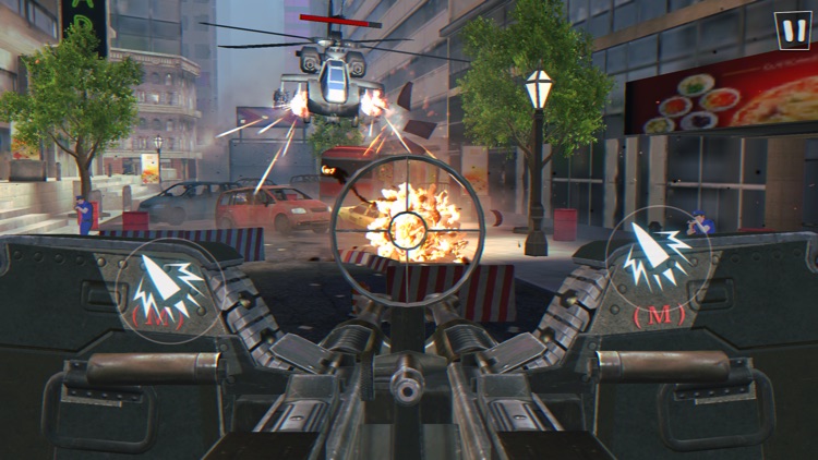 Gangster Game Crime Vegas City