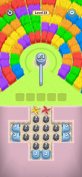 Grass Jam Screenshot 3 of 6