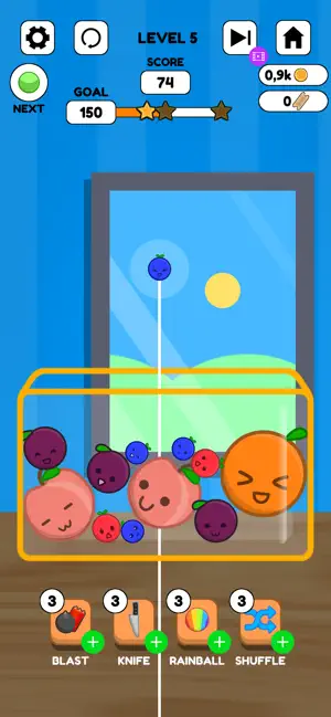 Merge Mania screenshot 2
