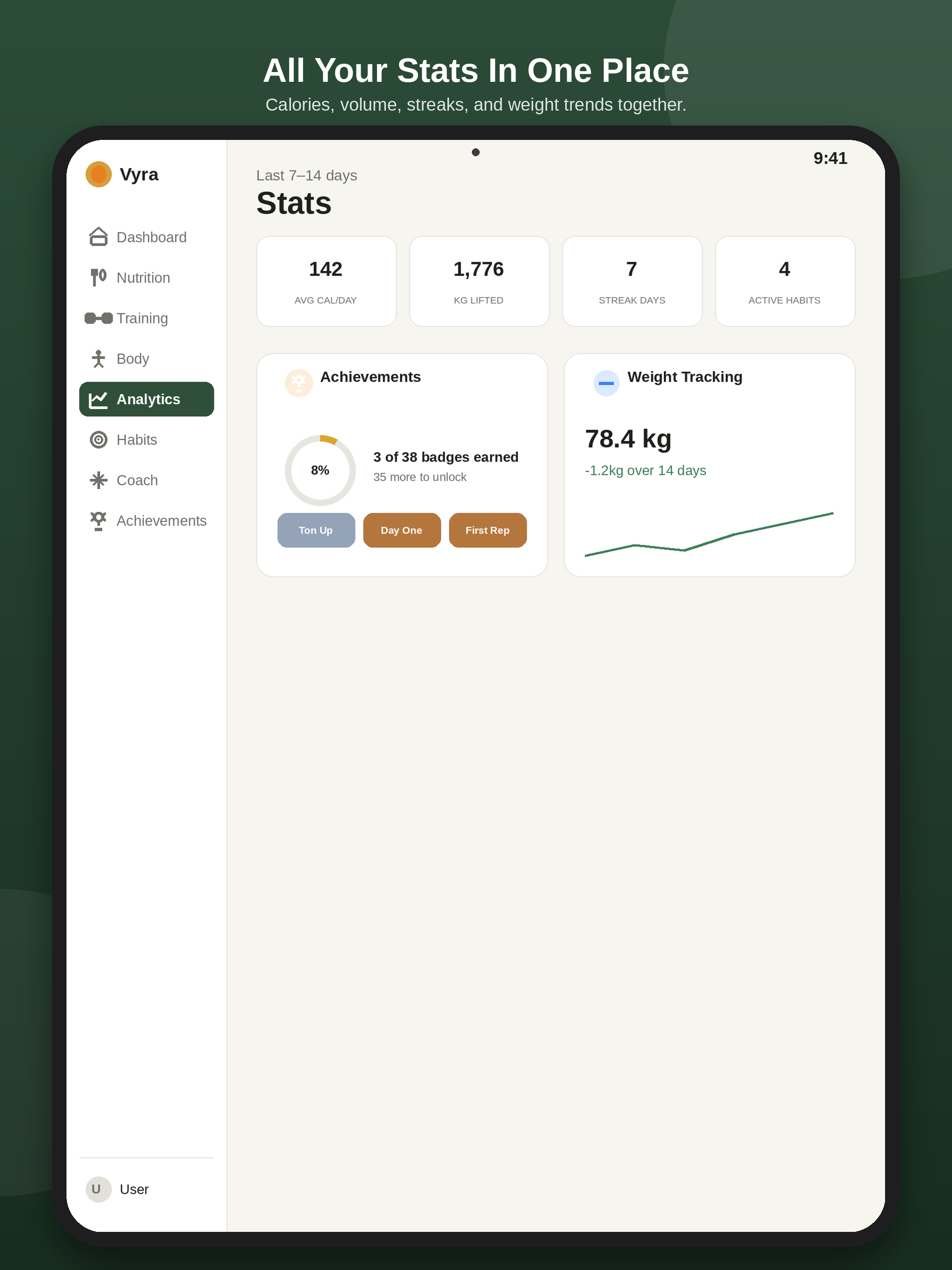 Vyra screenshot 13
