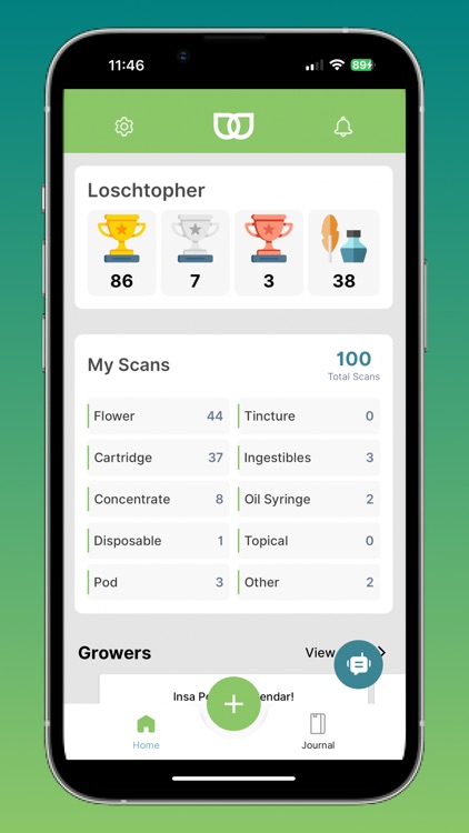 Wodl Journal-Cannabis Journal