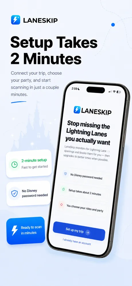 LaneSkip screenshot 6