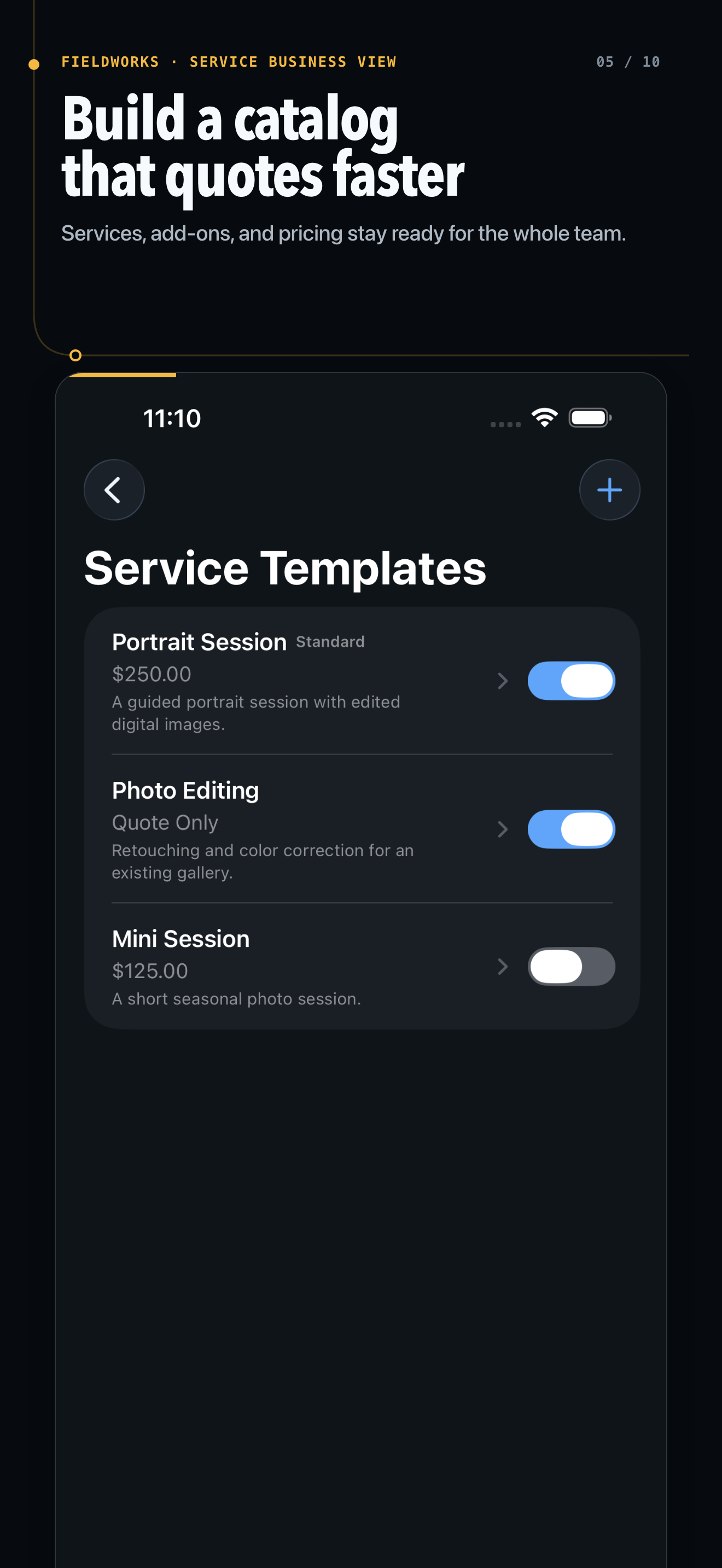 FieldWorks Platform screenshot 7