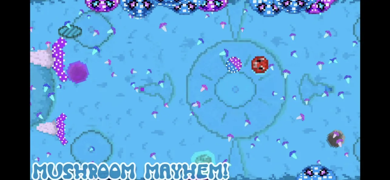 Screenshot #2 pour ShroomBall