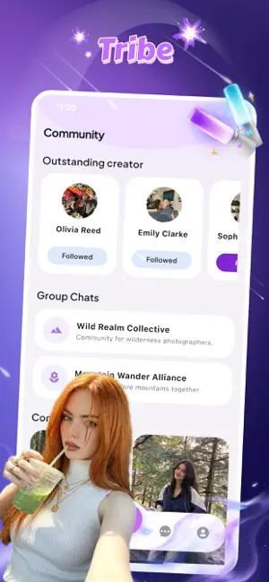 Grame - Nature, Meet, Share screenshot 3