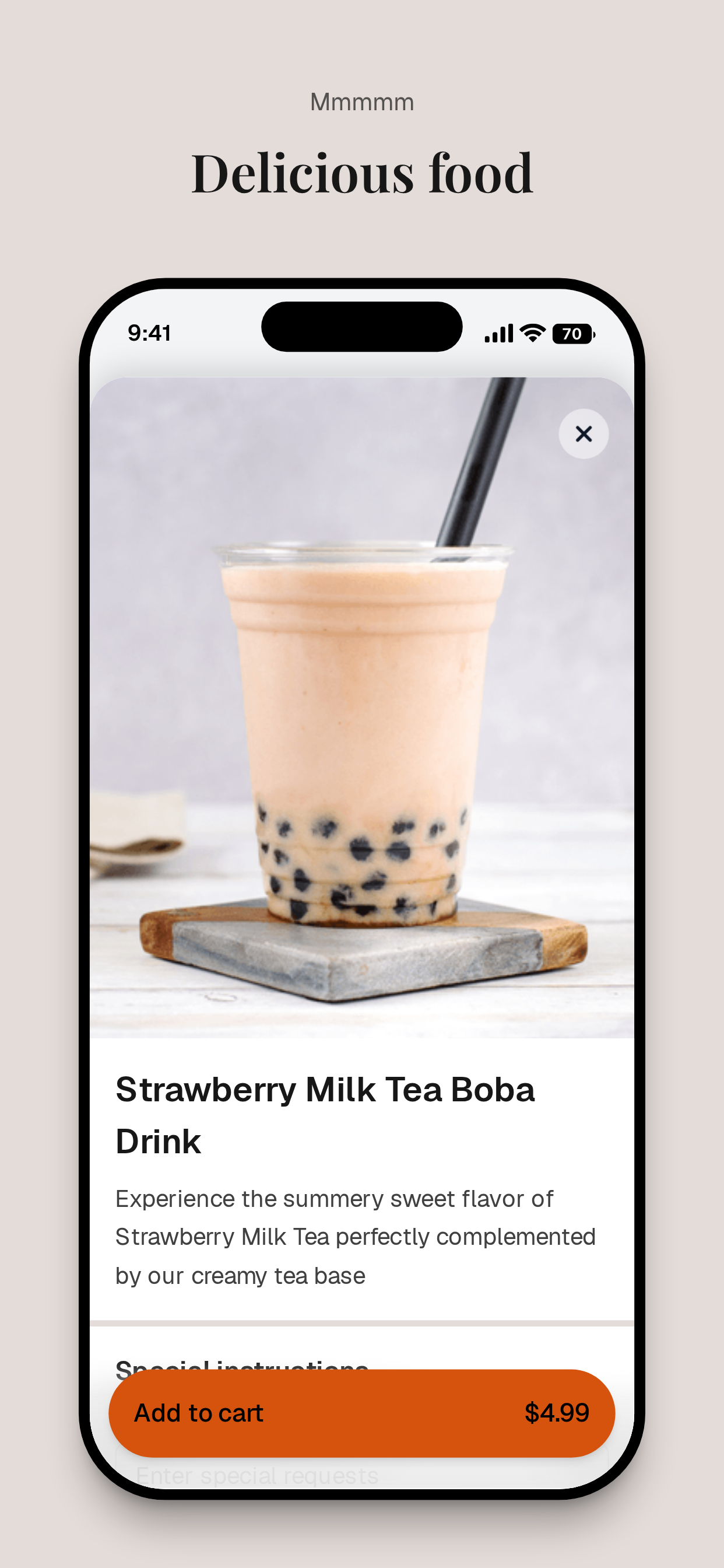 Vigo Coffee Smoothies & Tea