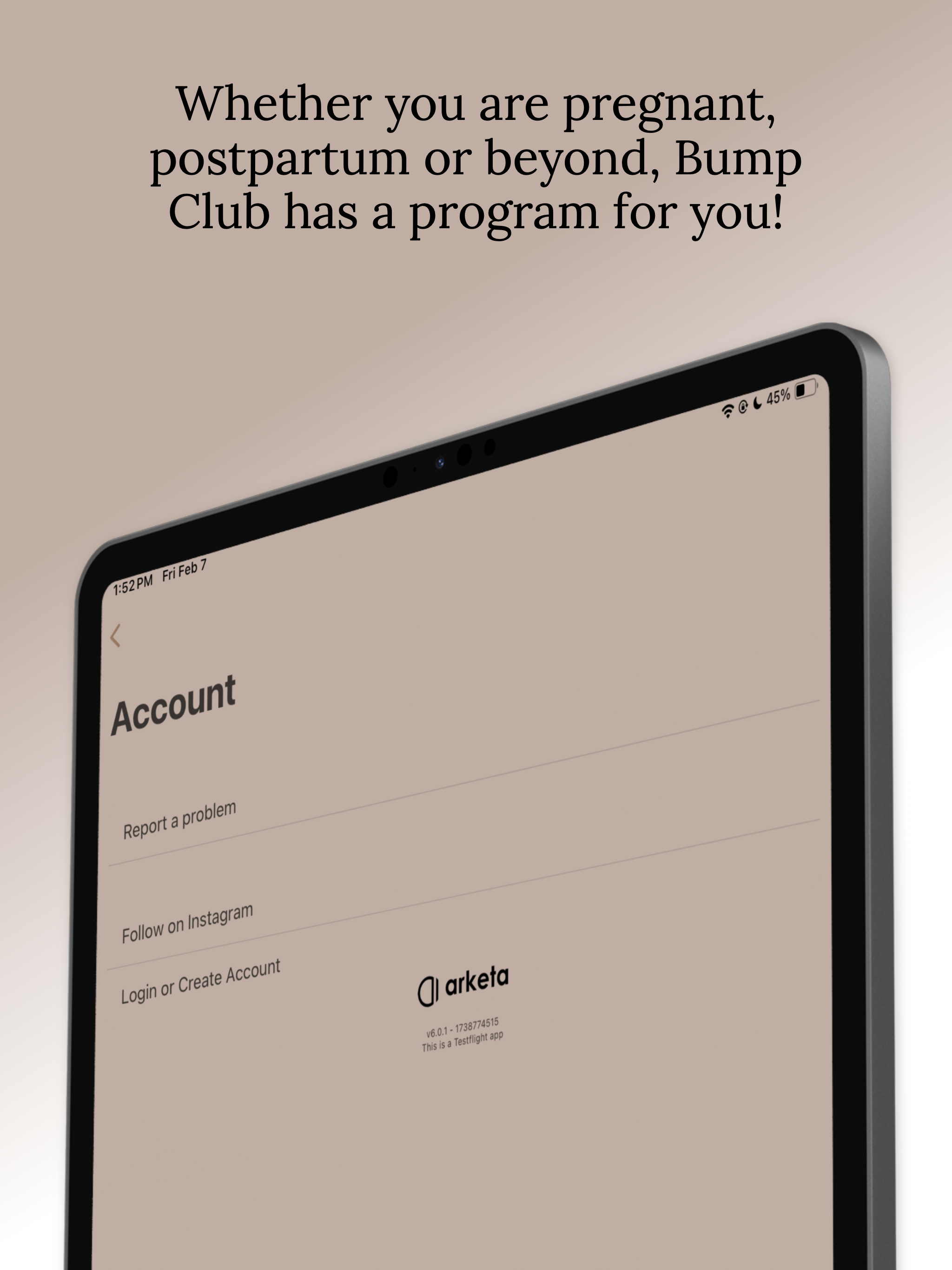 Bump Club screenshot 12