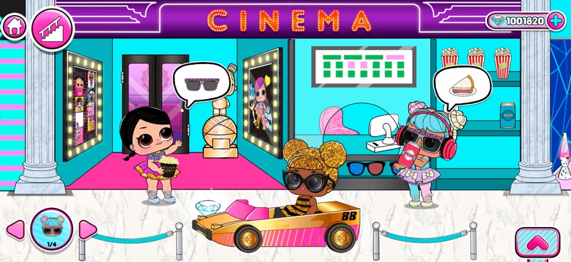 L.O.L. Surprise! Mall Vibes screenshot 8