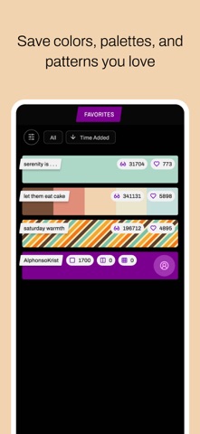 Color Finder: LUV screenshot