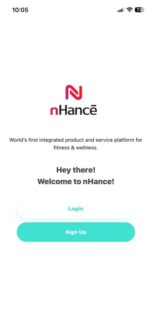 nHance Health screenshot 2