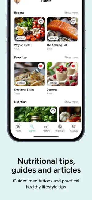 no.Diet screenshot 5