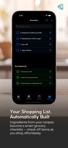 TasteLoop Screenshot 5 of 5