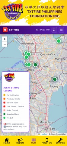 TXTFIRE PH screenshot