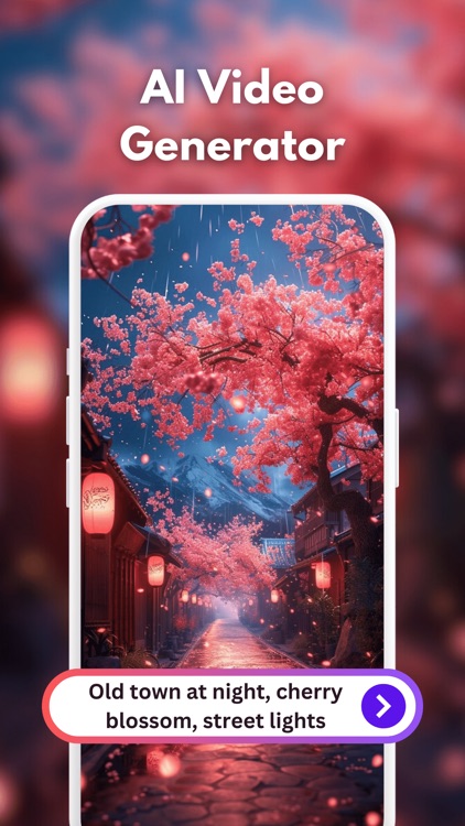 VIBE: AI Video Generator Pro