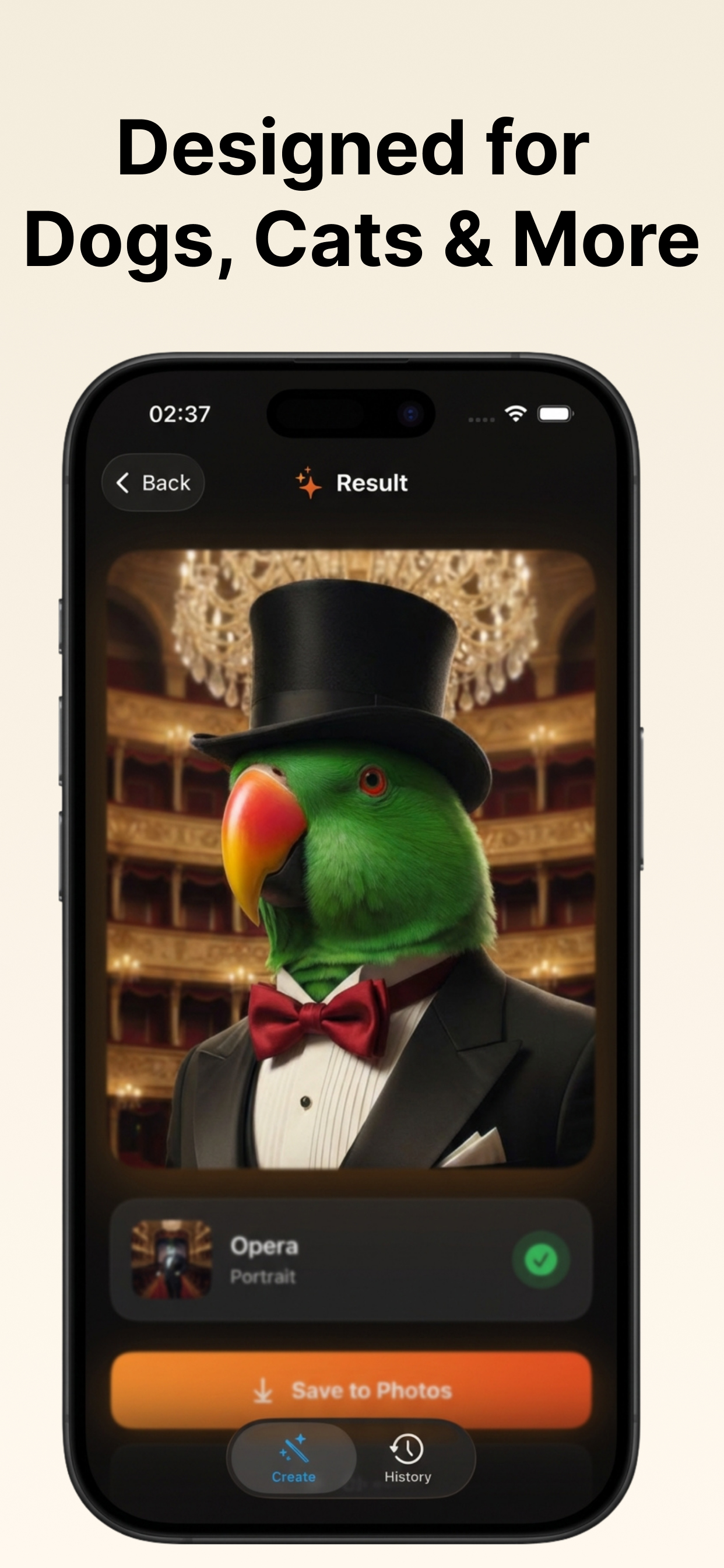 FrameMyPet screenshot 3