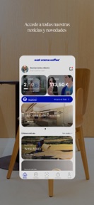 East Crema Coffee APP screenshot