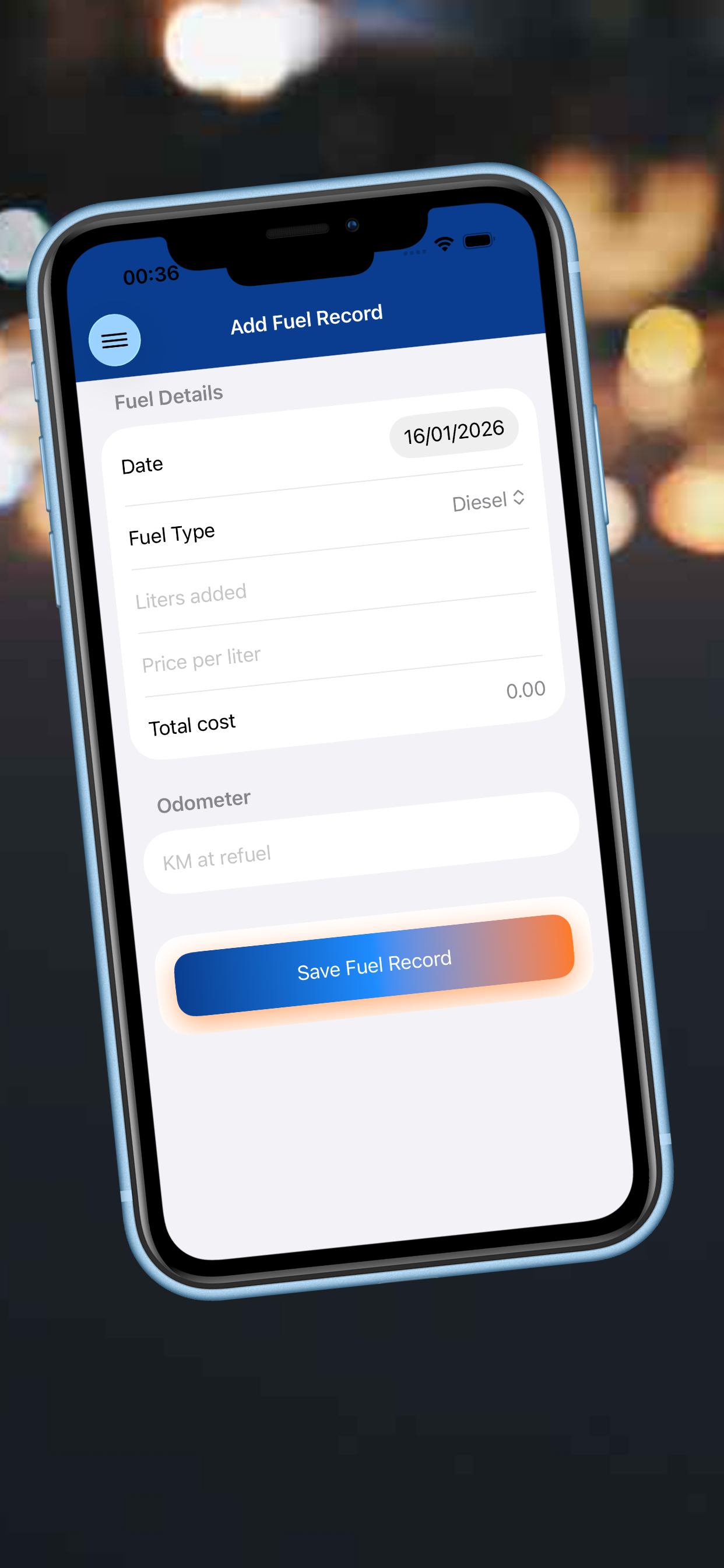 Car Alert Manager screenshot 6